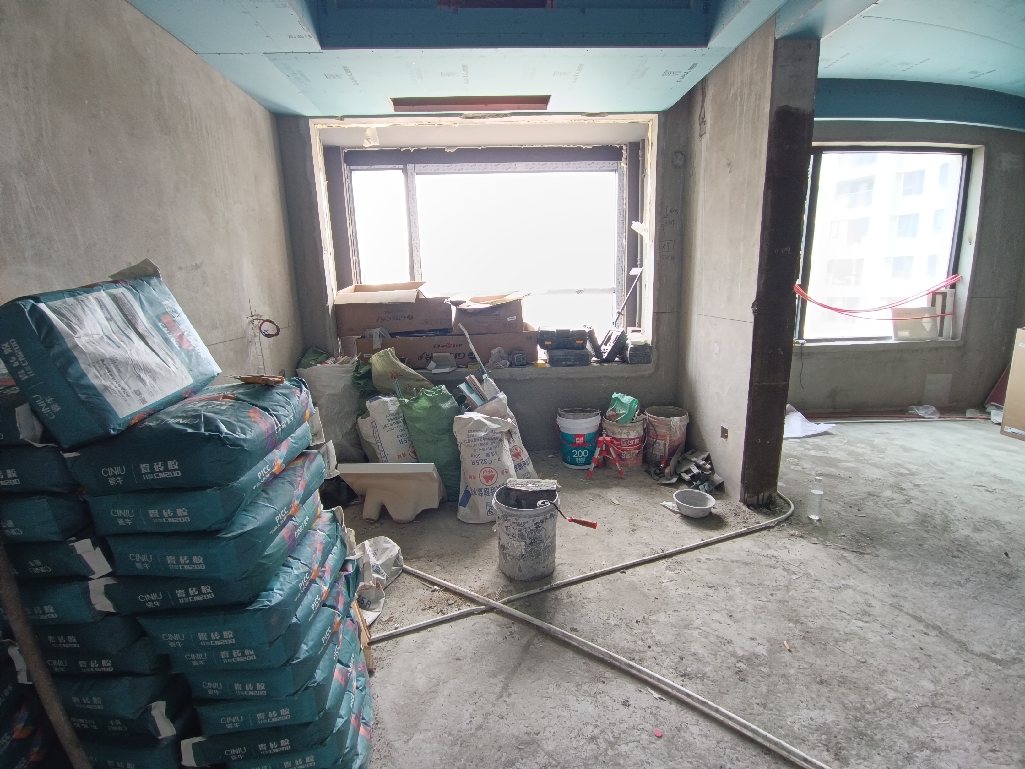 绵阳三汇四季公园，3室2厅2卫，79.5㎡，售价75万 绵阳二手房