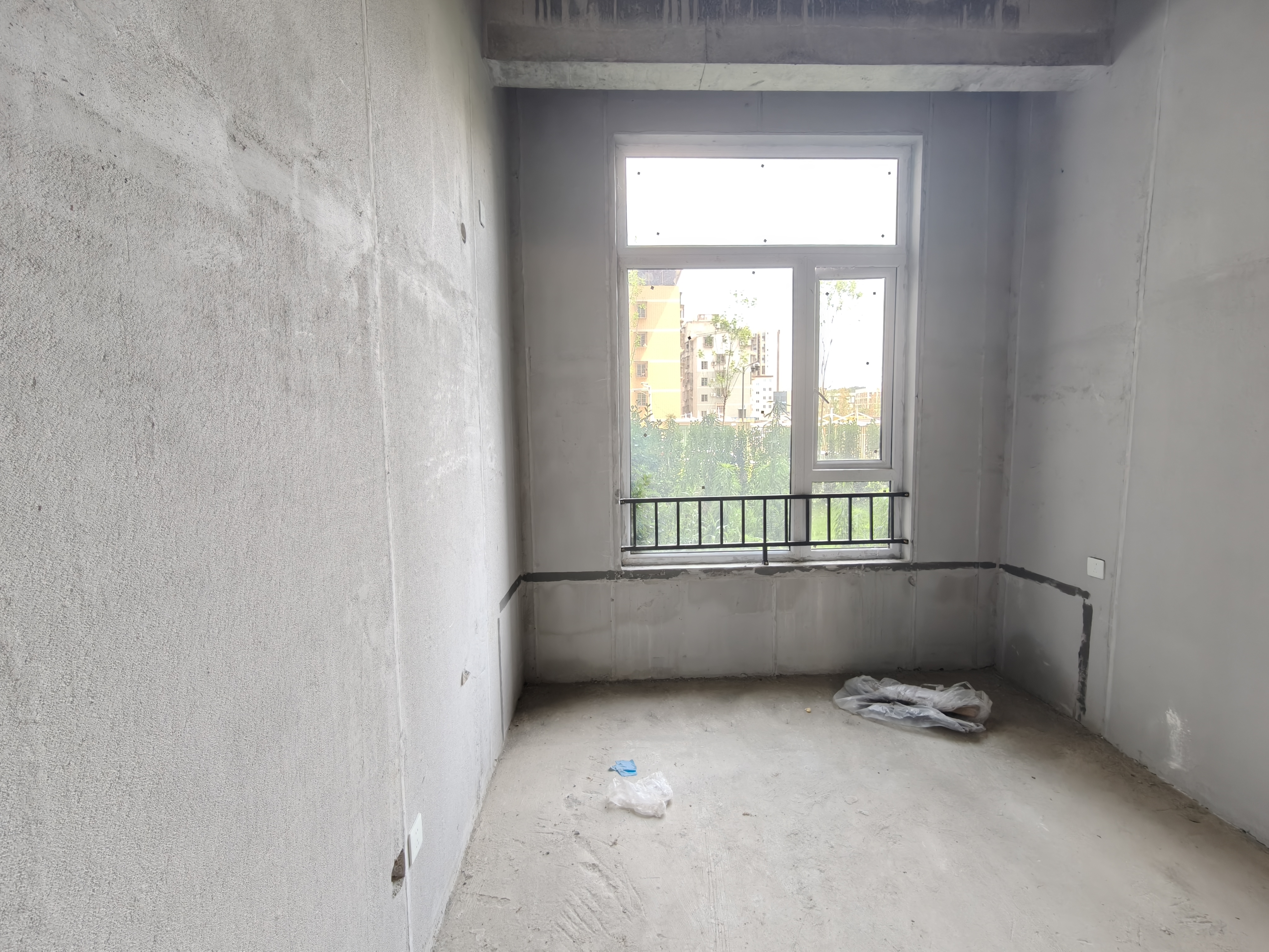 绵阳万为融信·玺园，3室2厅2卫，99.53㎡，售价78万 绵阳二手房