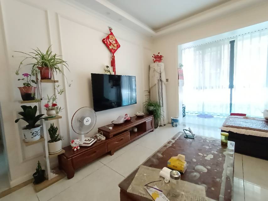 绵阳高新区 时代名城一二期3房78万 绵阳二手房
