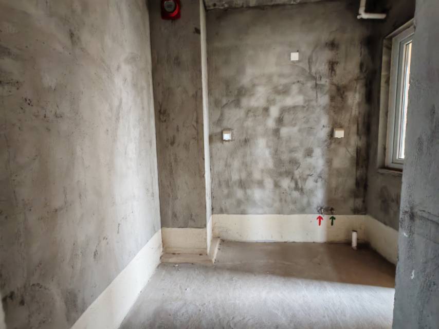 绵阳东原观天下一期，3室2厅1卫，100.3㎡，售价85万 绵阳二手房