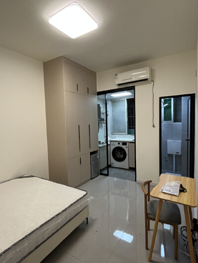体运村路附11号，1室1厅1卫，10㎡，精装，租金950元/月
