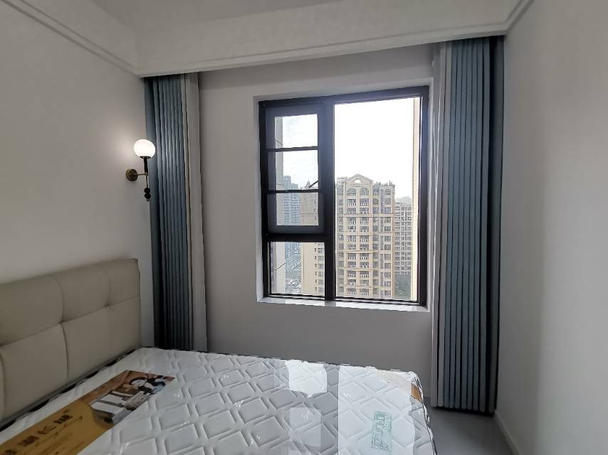 绵阳安州区 恒跃紫宸 精装三室拎包入住 看房方便价格可谈 绵阳二手房