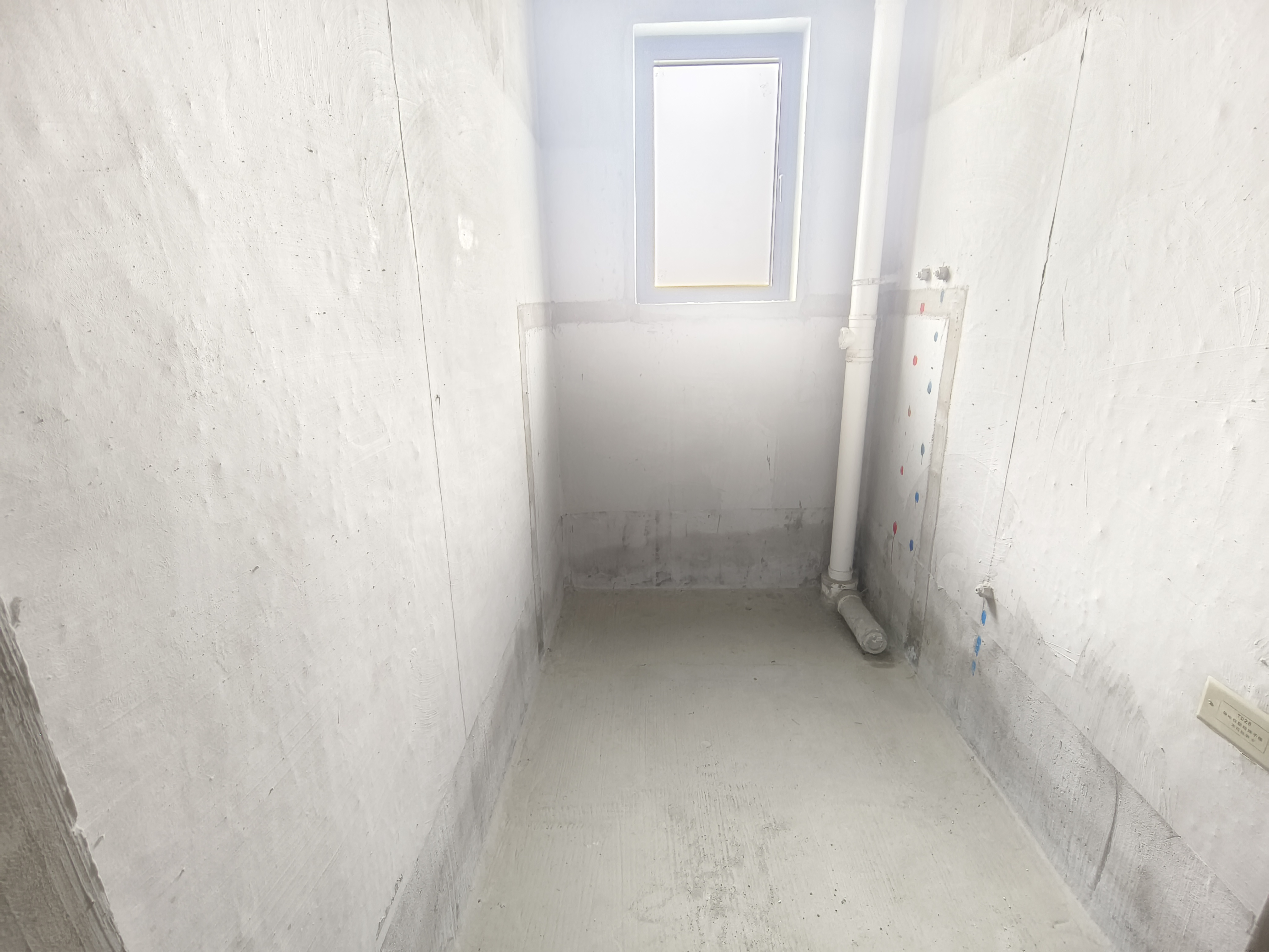 绵阳三汇四季公园，3室2厅2卫，97.74㎡，毛坯，售价88万 绵阳二手房