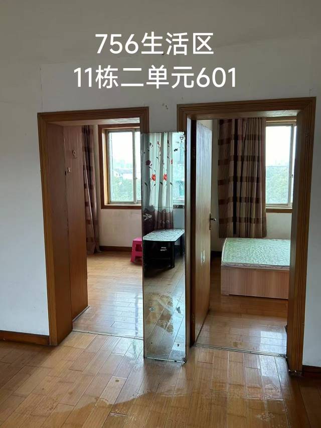 绵阳756家属区，3室2厅1卫，70.00㎡，租金1000.00元/月 绵阳租房
