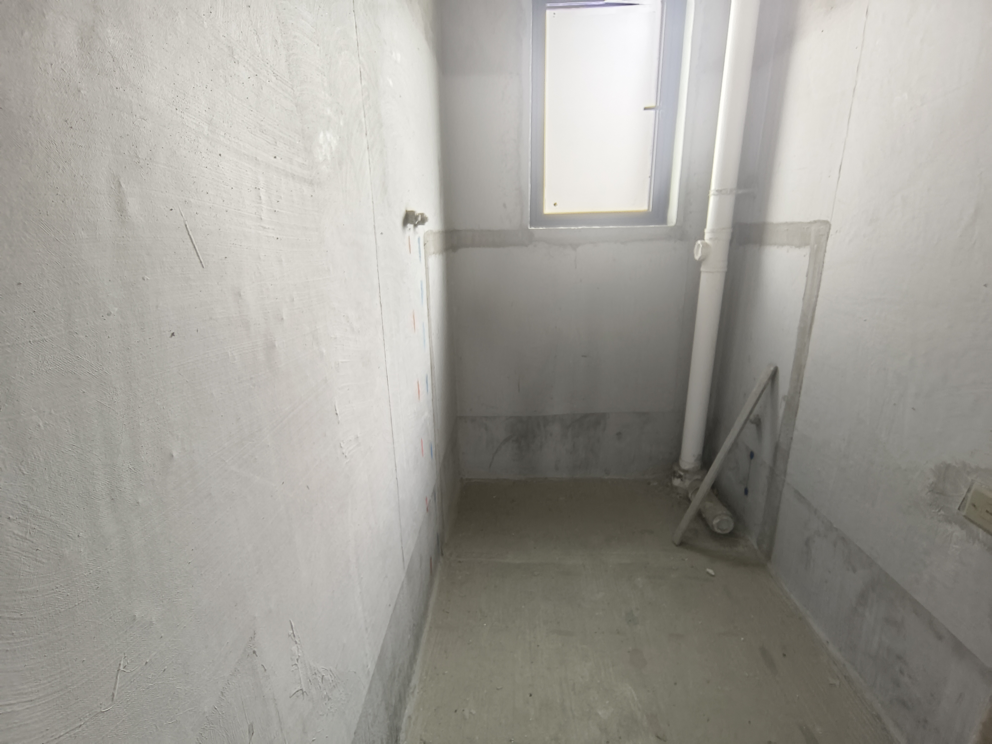 绵阳三汇四季公园，3室2厅2卫，97.74㎡，毛坯，售价88万 绵阳二手房