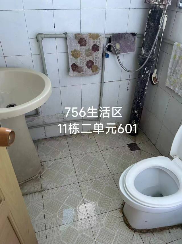 绵阳756家属区，3室2厅1卫，70.00㎡，租金1000.00元/月 绵阳租房