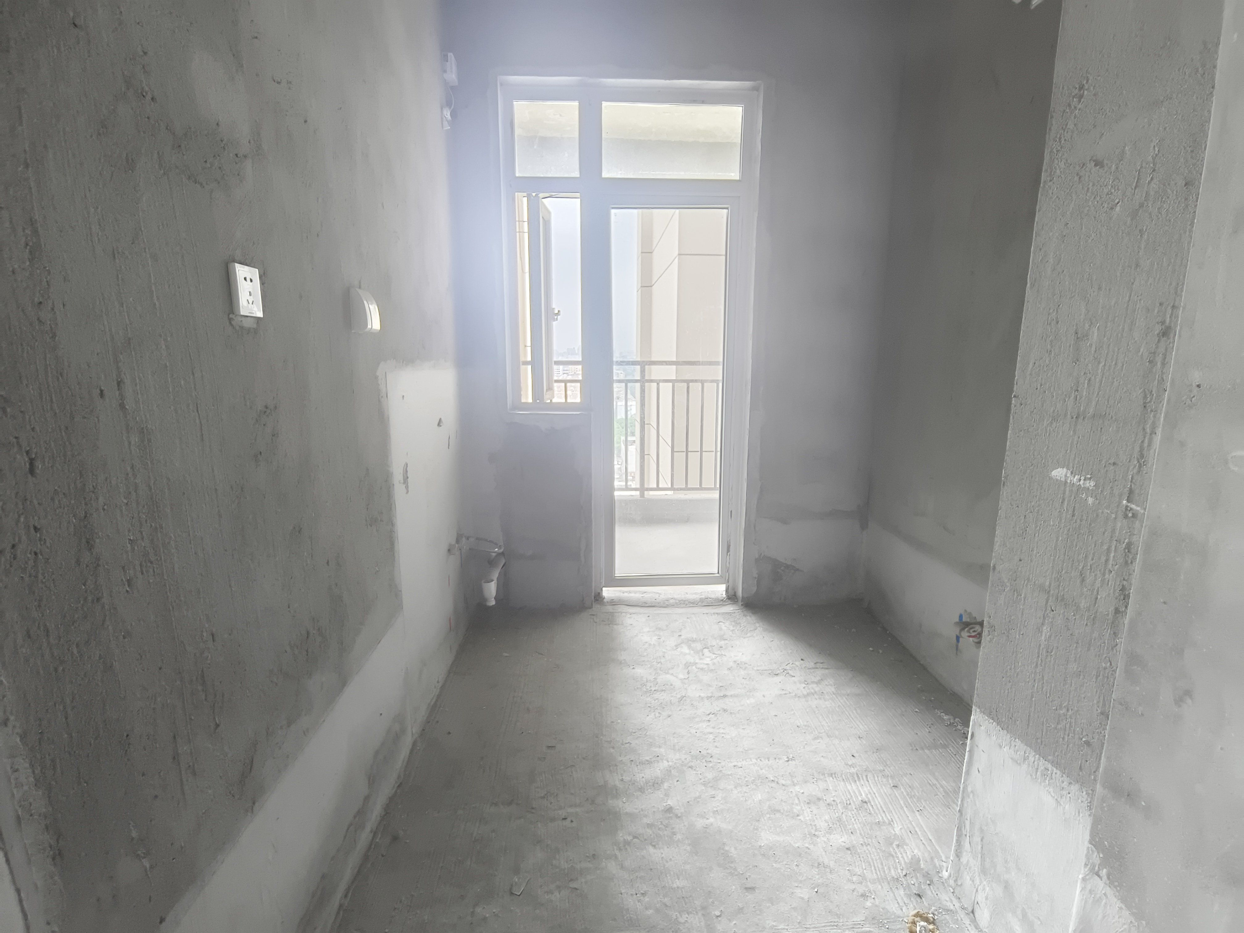 绵阳三汇四季公园，3室2厅2卫，97.74㎡，毛坯，售价88万 绵阳二手房