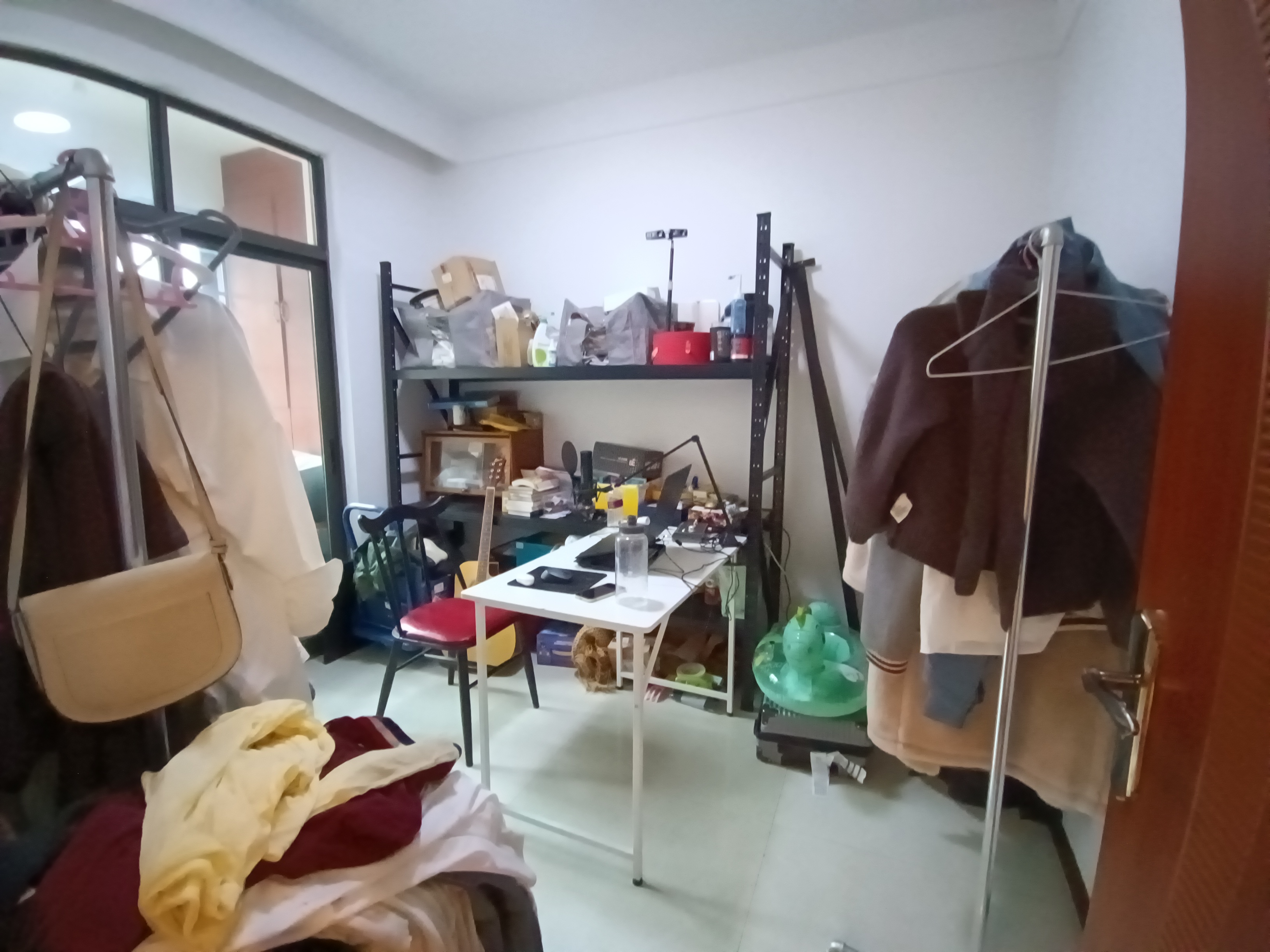 绵阳三江国际丽城阅世度，3室2厅2卫，117㎡，售价100万 绵阳二手房