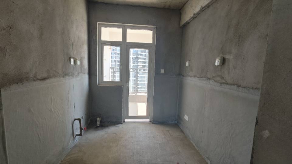 绵阳三阳揽境，4室2厅2卫，139.00㎡，毛坯，售价170万 绵阳二手房