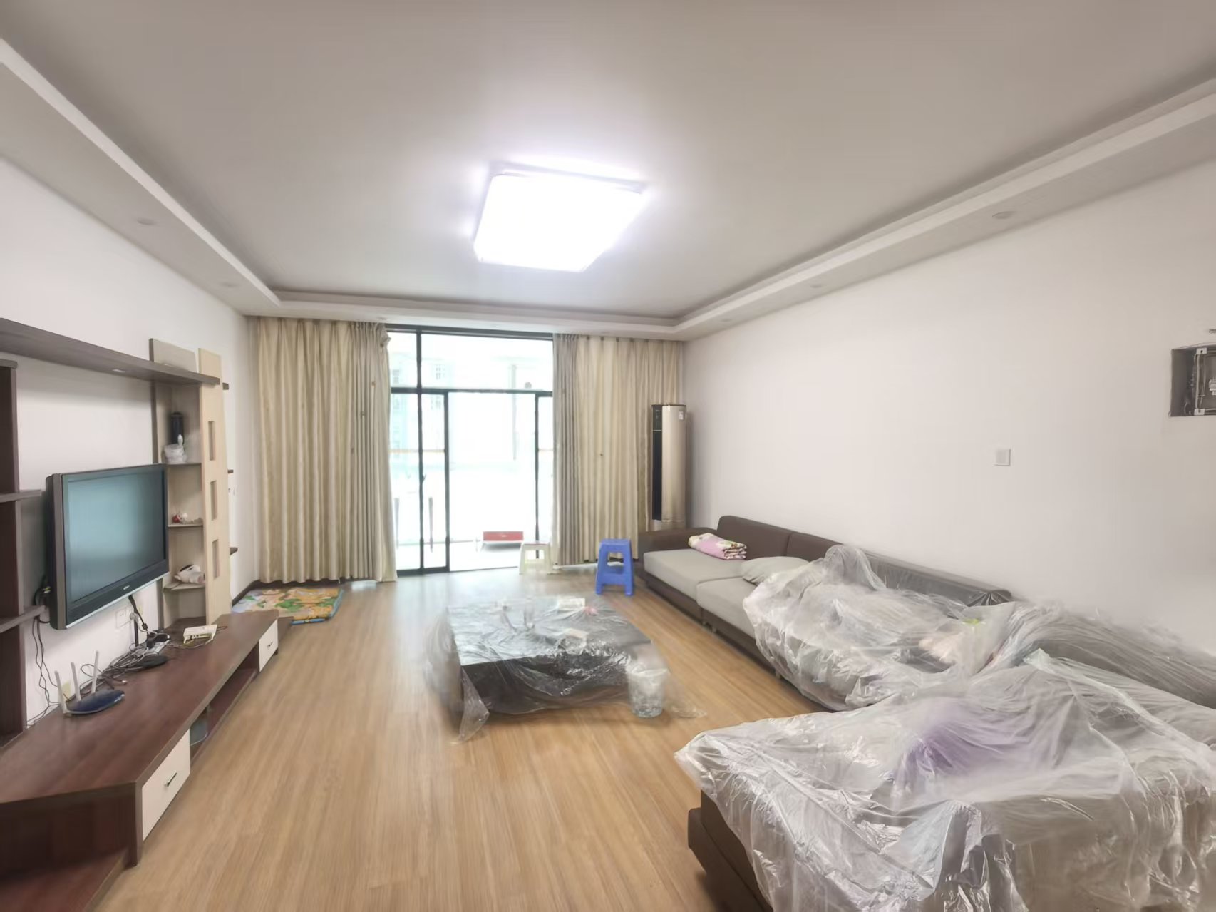绵阳人工湖旁.位置安静.大三房双卫.步梯二楼.位置安静 绵阳二手房