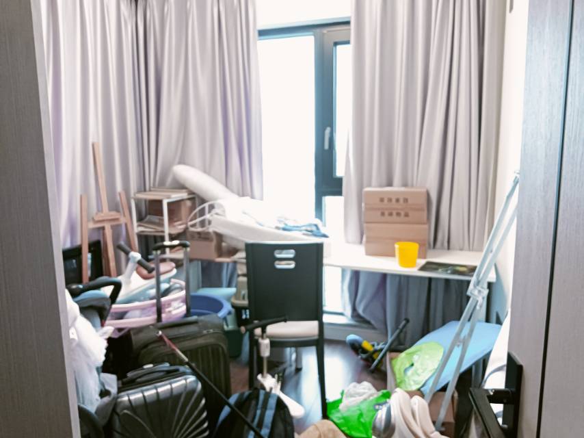 绵阳中梁壹号院（住），3室2厅2卫，113㎡，售价102万 绵阳二手房