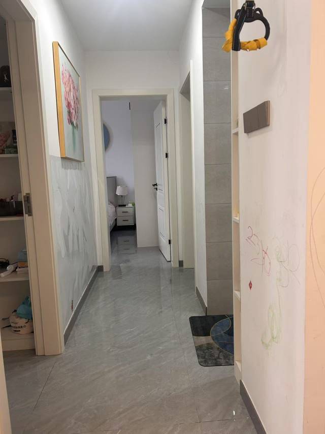 绵阳安州区 海珂花郡花熙府 精装三室 拎包入住 看房方便 房东自主装修 绵阳二手房