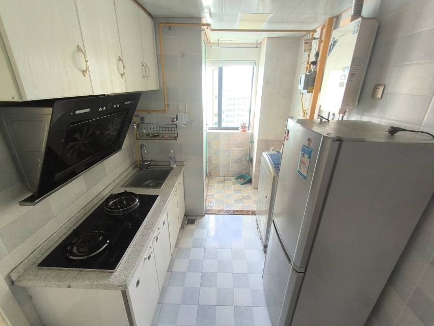 绵阳冠城一品，1室1厅1卫，41.00㎡，普装，租金1400元/月 绵阳租房