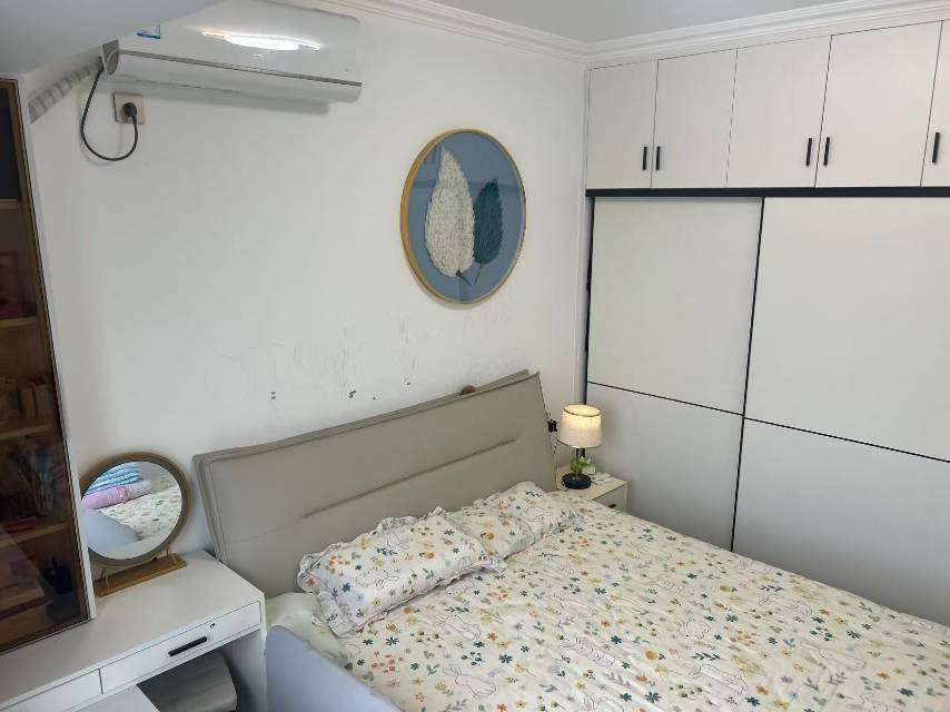 绵阳安州区 海珂花郡花熙府 精装三室 拎包入住 看房方便 房东自主装修 绵阳二手房