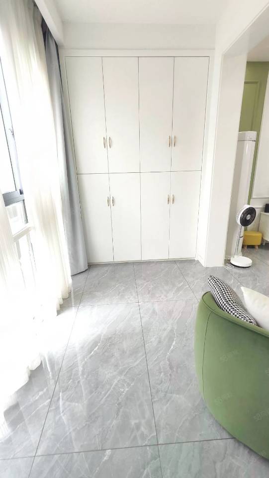 绵阳喜来公社，3室2厅2卫，110㎡，精装，售价110万 绵阳二手房