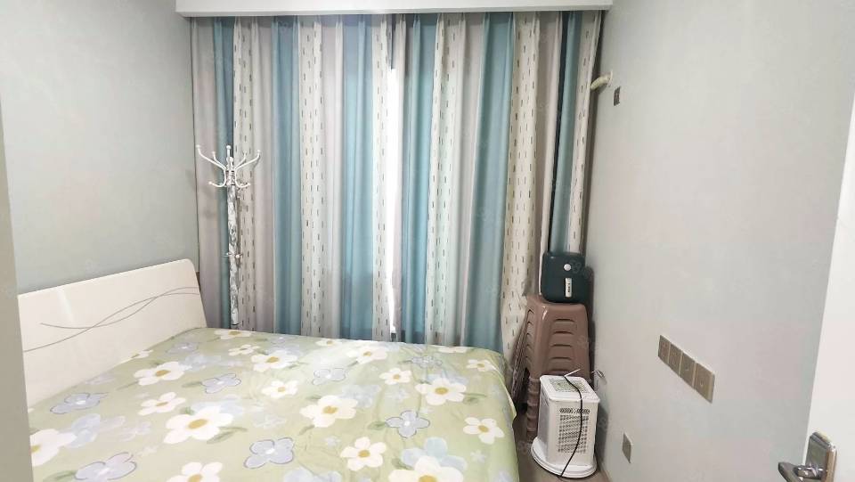 绵阳喜来公社，3室2厅2卫，110㎡，精装，售价110万 绵阳二手房