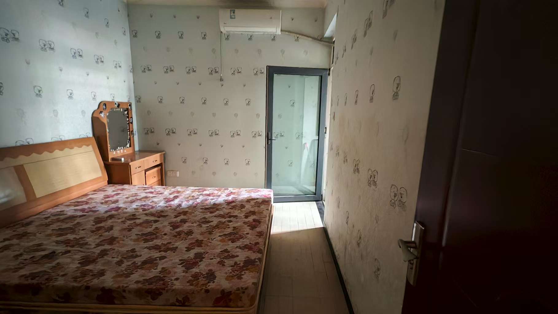 绵阳锦林俊域，2室2厅1卫，73㎡，简装，售价38万 绵阳二手房