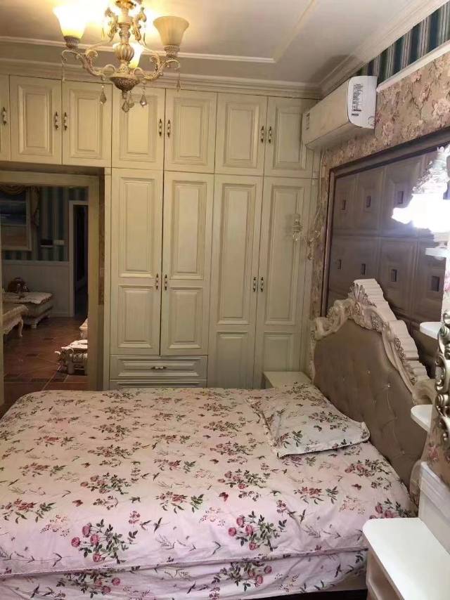 绵阳中心片区 凯泰欧城两房125万 绵阳租房