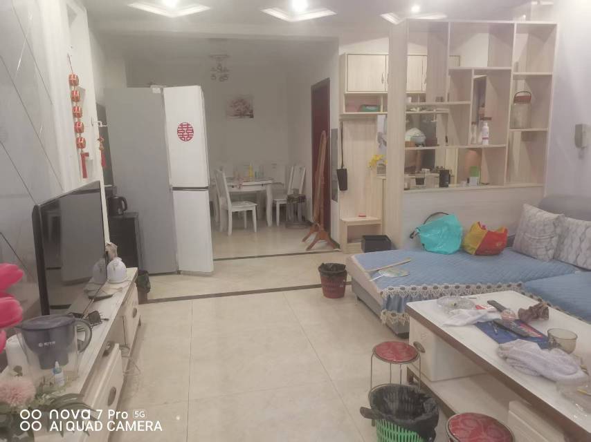 绵阳安州区 文星社区 大三室 简装拎包入住 看房预约 绵阳租房