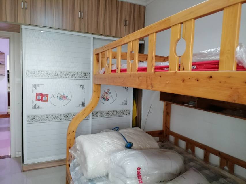 绵阳钧一嘉园，3室2厅2卫，116㎡，售价48万 绵阳二手房