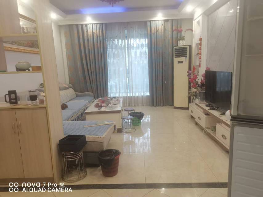 绵阳安州区 文星社区 大三室 简装拎包入住 看房预约 绵阳租房