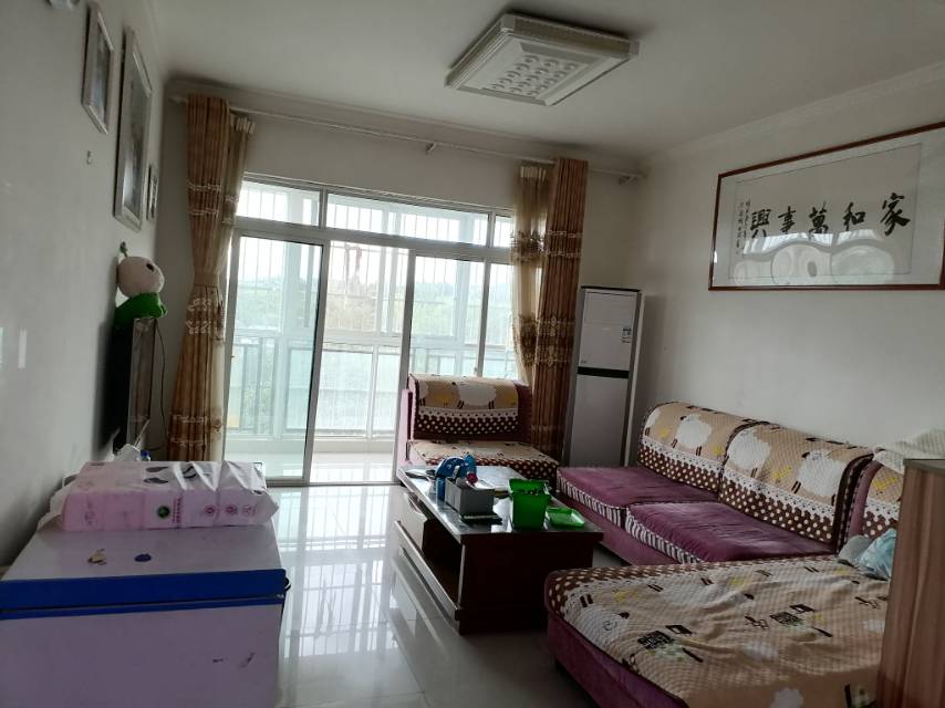 绵阳钧一嘉园，3室2厅2卫，116㎡，售价48万 绵阳二手房