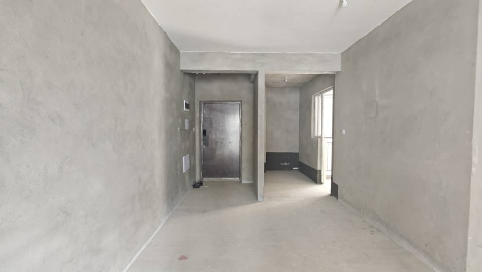 绵阳阳光云江樾，3室2厅1卫，89.00㎡，毛坯，售价46.00万 绵阳二手房