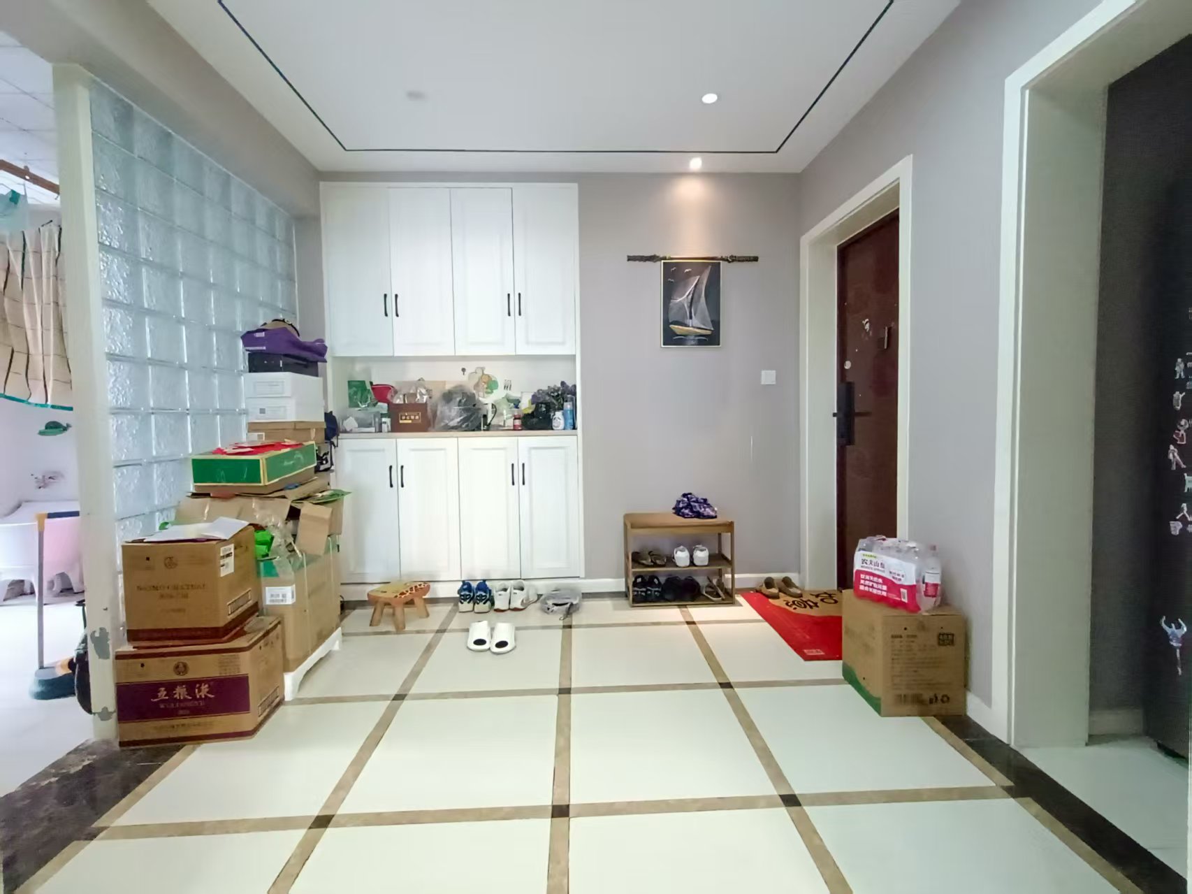 绵阳华润大三房双卫.赠送使用面积大.视野开阔.直接拎包入住！ 绵阳二手房