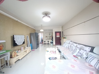 凯瑞雅居，2室2厅1卫，103㎡，售价49.8万