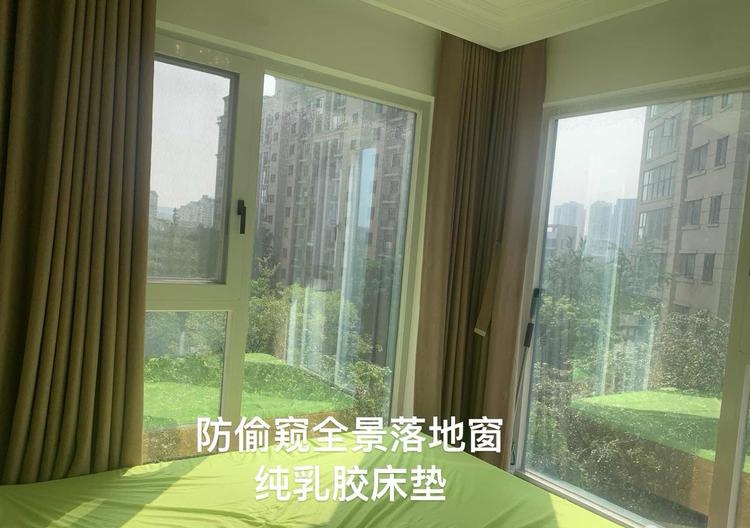 绵阳中梁壹号院（住），3室2厅2卫，115㎡，租金1900元/月 绵阳租房