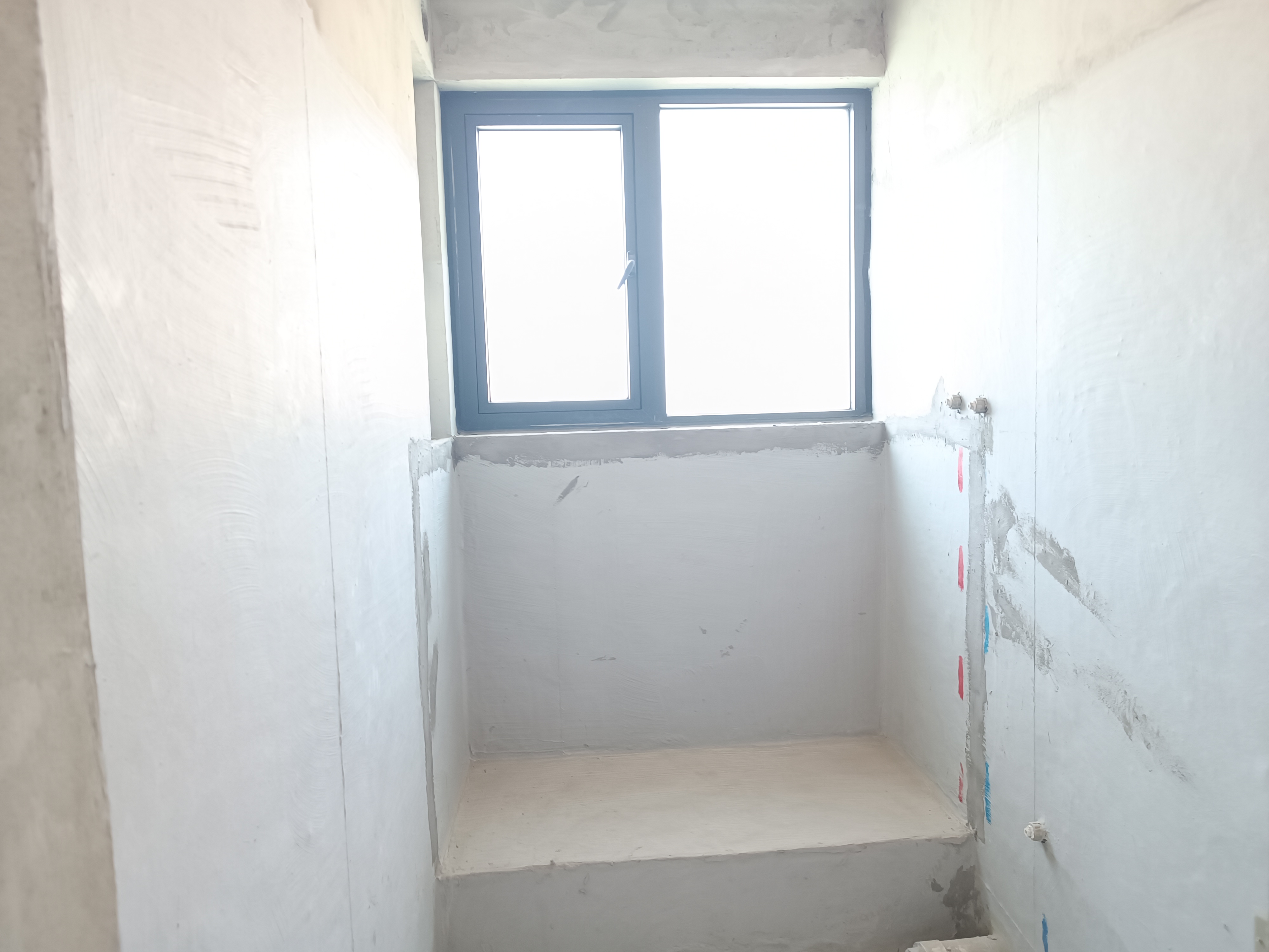 绵阳三汇四季公园，3室2厅2卫，79㎡，毛坯，售价73万 绵阳二手房