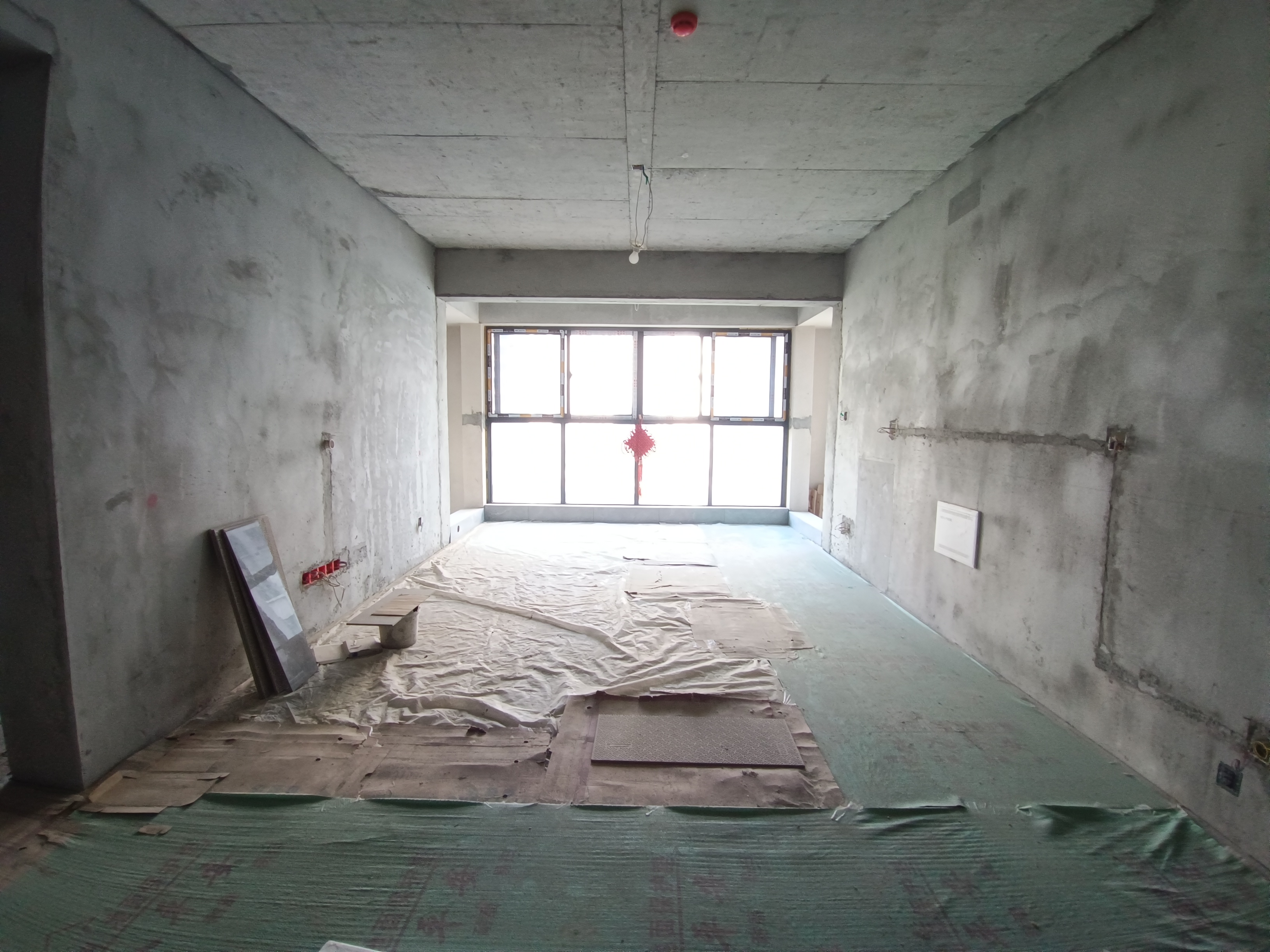 绵阳三汇四季公园，3室2厅2卫，98㎡，毛坯，售价81万 绵阳二手房