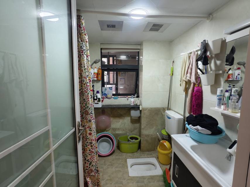 绵阳树高三江澜亭A区，3室2厅2卫，117㎡，普装，售价100万 绵阳二手房