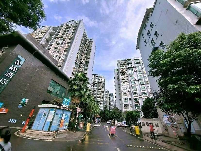 绵阳御景名城*慧川，3室2厅2卫，89㎡，售价83.8万 绵阳二手房