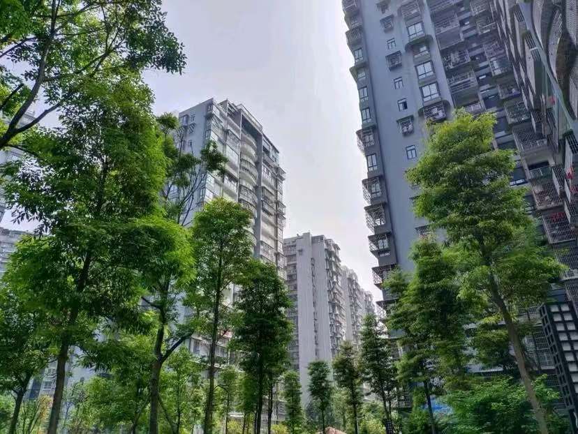 绵阳御景名城*慧川，3室2厅2卫，89㎡，售价83.8万 绵阳二手房