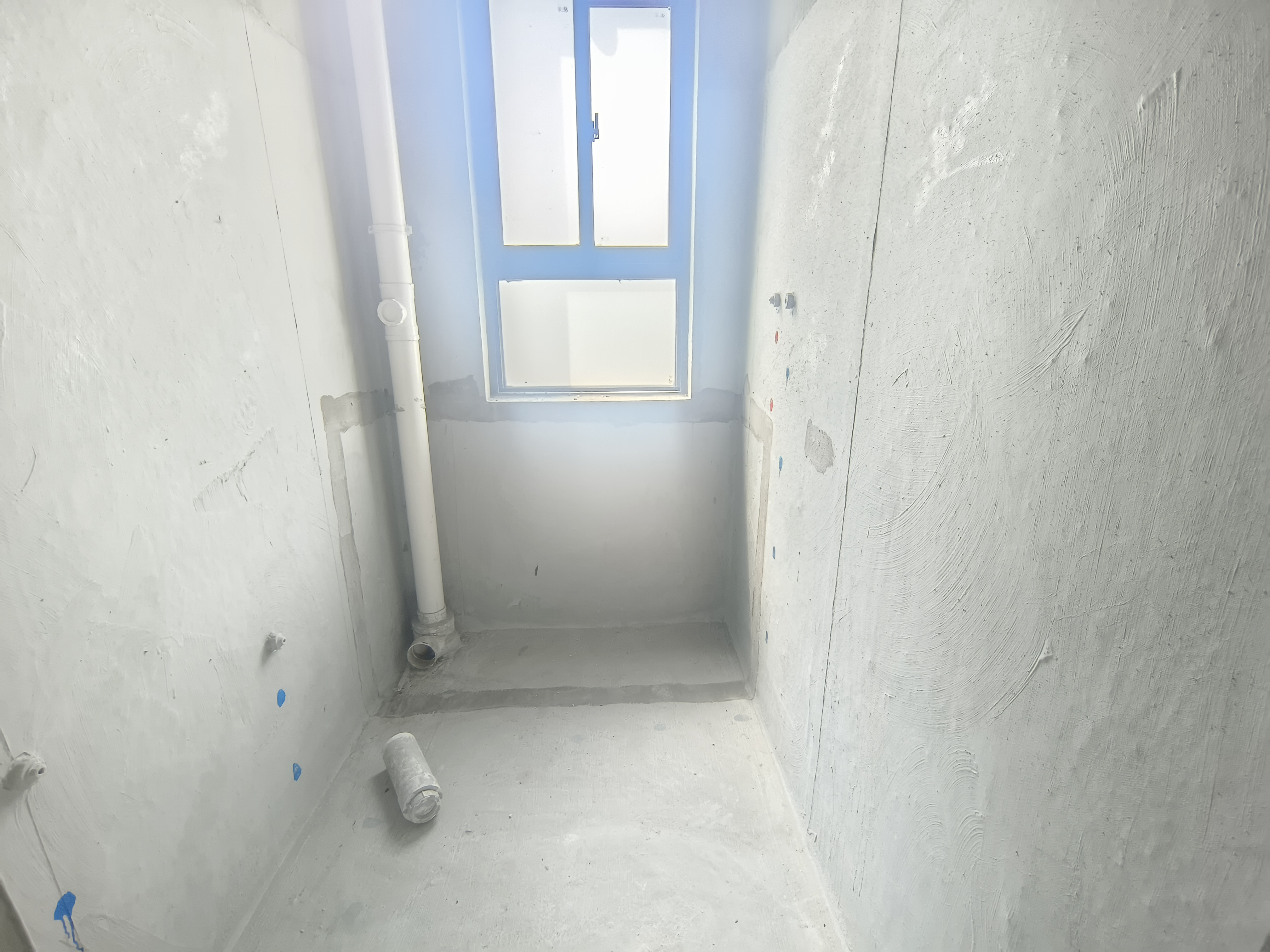 绵阳三汇四季公园，3室2厅2卫，81.01㎡，毛坯，售价63万 绵阳二手房