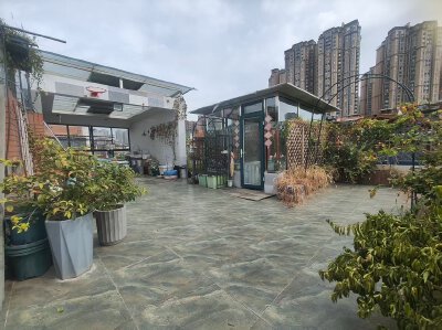 辰兴天御.顶跃带花园 精装三连跃.直接入住