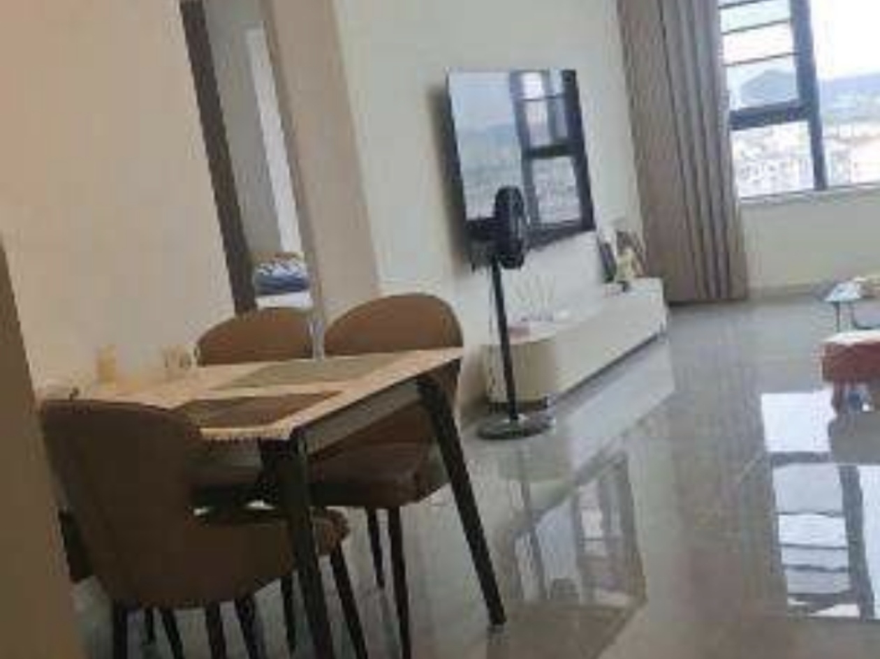绵阳经开区 三汇四季公园3房80万 绵阳二手房