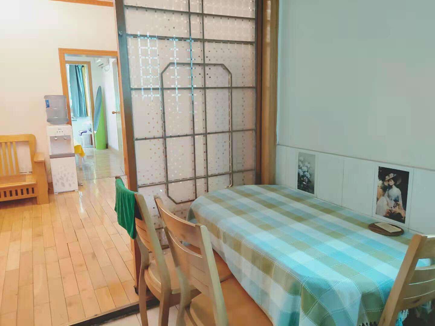 绵阳民航飞行学院家属院，3室1厅1卫，75.52㎡，普装，租金1000元/月 绵阳租房