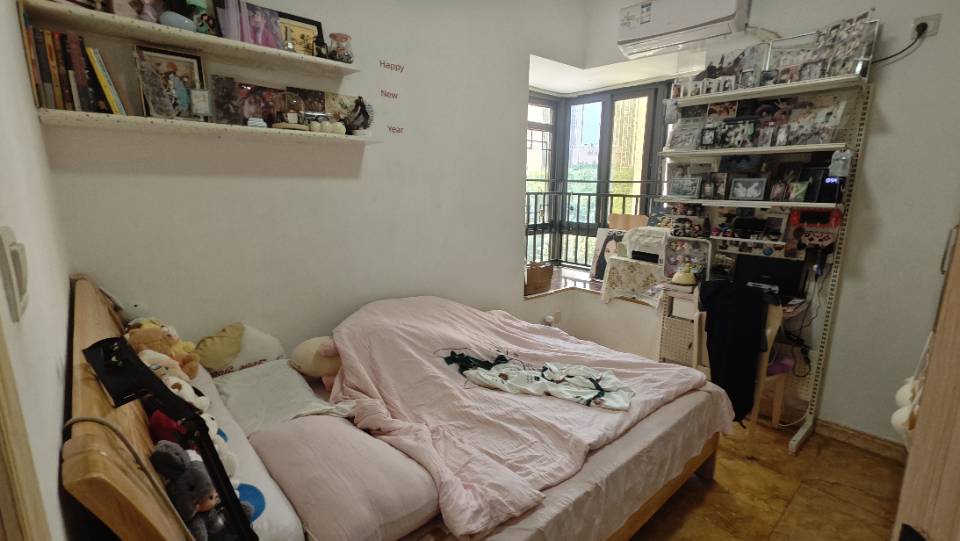 绵阳中华坊，2室2厅1卫，79㎡，普装，售价59.8万 绵阳二手房