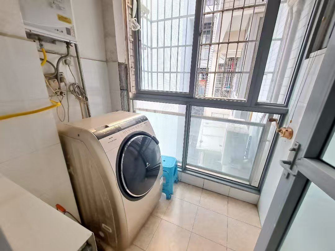 绵阳御景名城*慧川，2室2厅1卫，89.00㎡，租金1500.00元/月 绵阳租房
