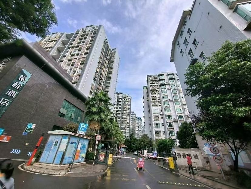 绵阳御景名城*慧川，2室2厅1卫，89.00㎡，租金1500.00元/月 绵阳租房
