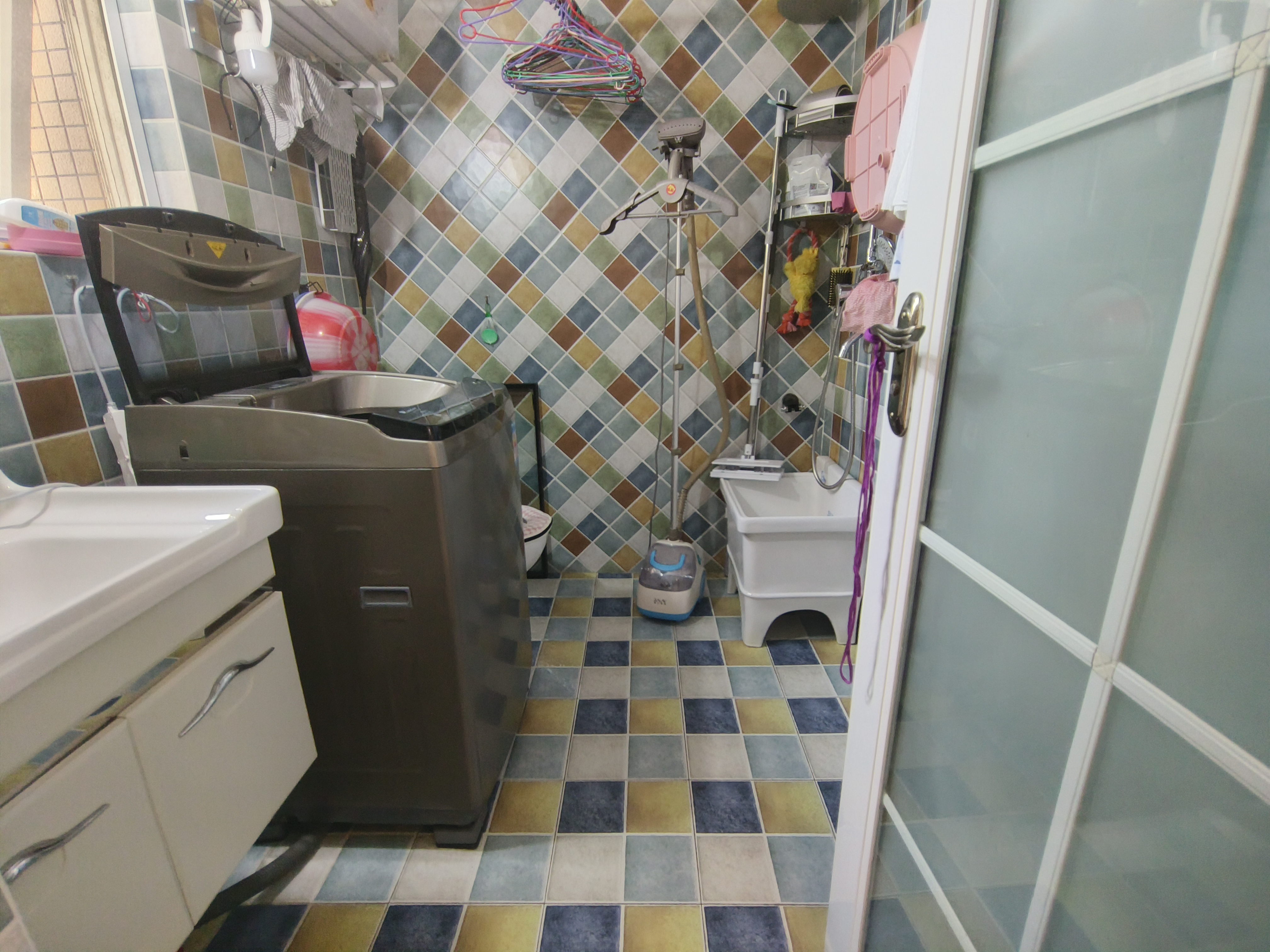 绵阳神州南都一期，3室2厅2卫，112㎡，售价98万 绵阳二手房