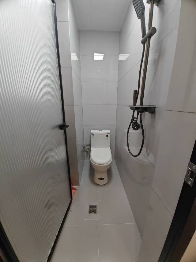 绵阳兴达商业中心，3室2厅1卫，124.00㎡，精装，售价95.00万 绵阳二手房