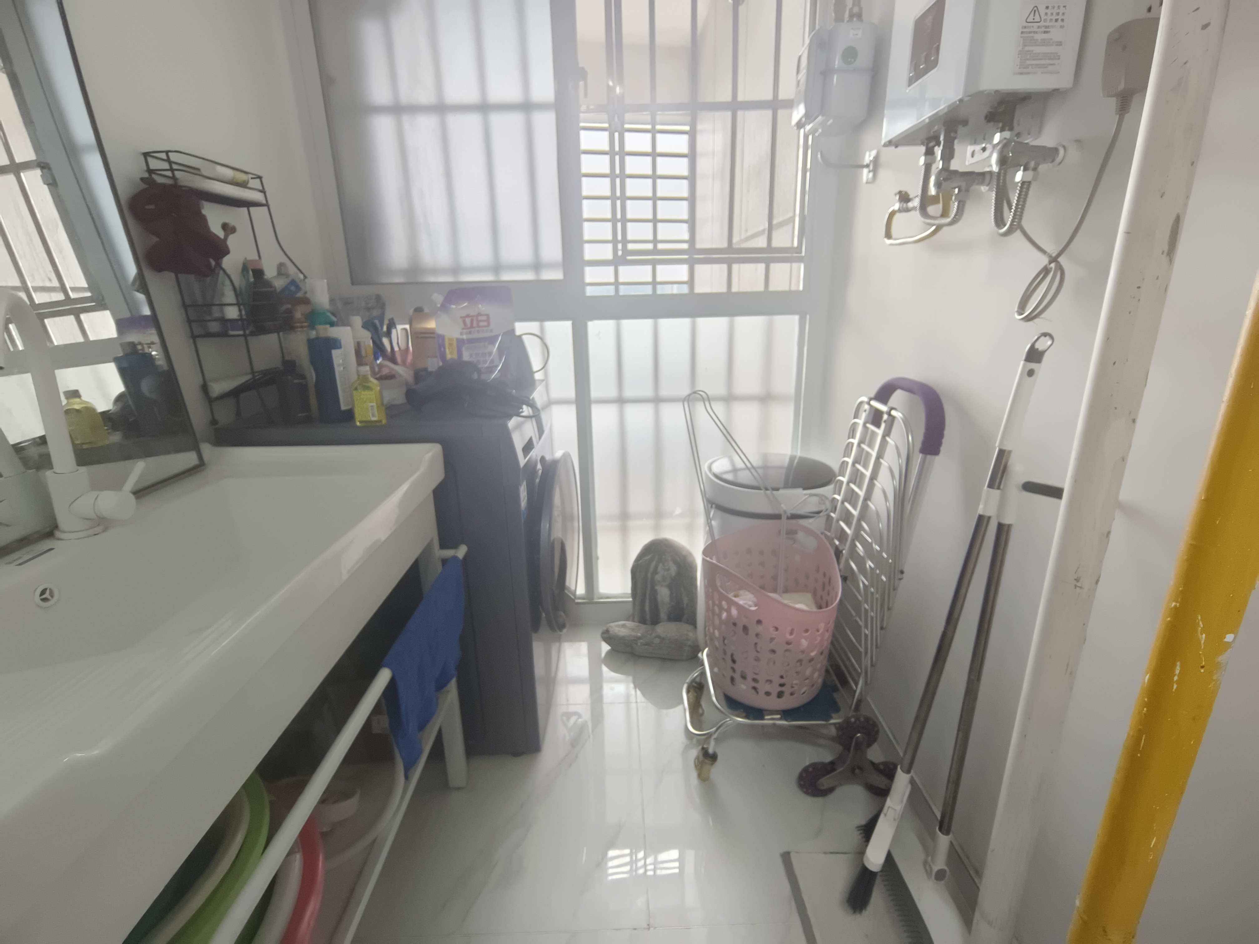 绵阳嘉来涪滨印象，2室2厅1卫，96㎡，售价77.2万 绵阳二手房