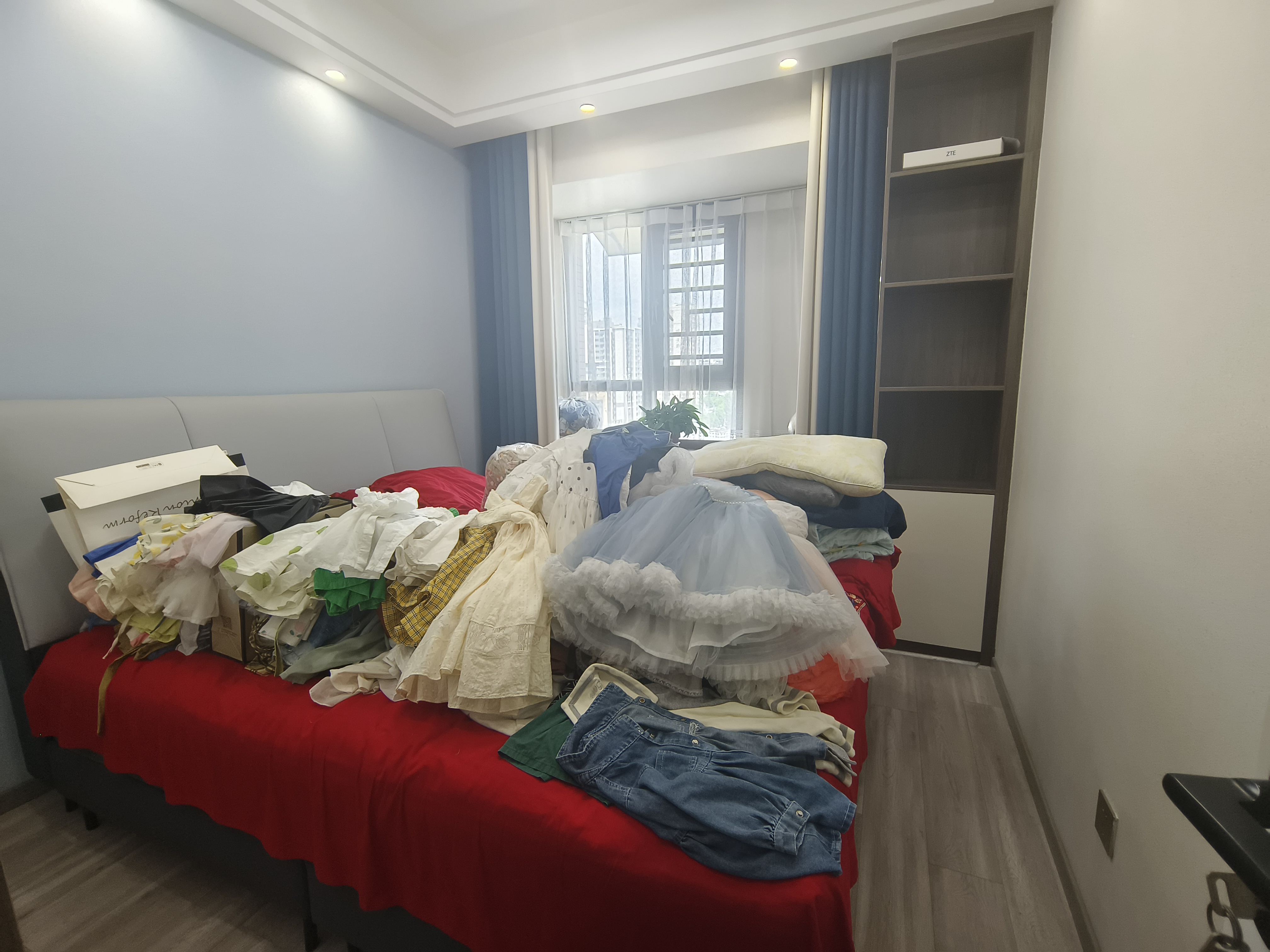 绵阳稀缺洋房精装修全屋中央空调南北通透三房双卫小高层10楼 绵阳二手房
