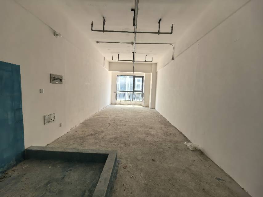 绵阳万达SOHO，1室1厅1卫，55.35㎡，售价22.8万 绵阳二手房
