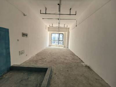 万达SOHO，1室1厅1卫，55.35㎡，售价22.8万