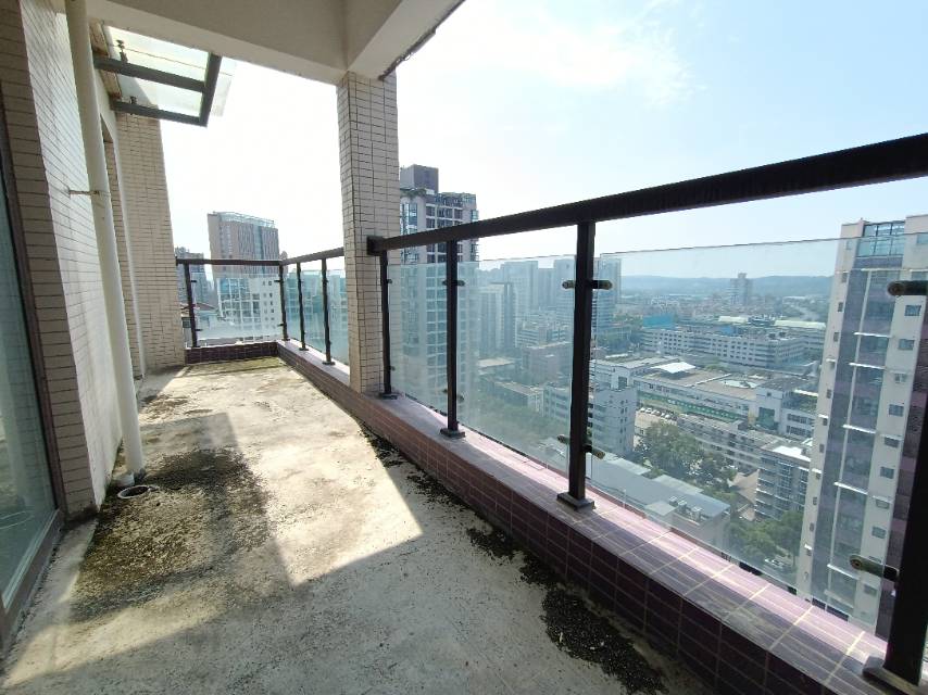 绵阳交发逸家，3室2厅1卫，86.21㎡，售价58万 绵阳二手房