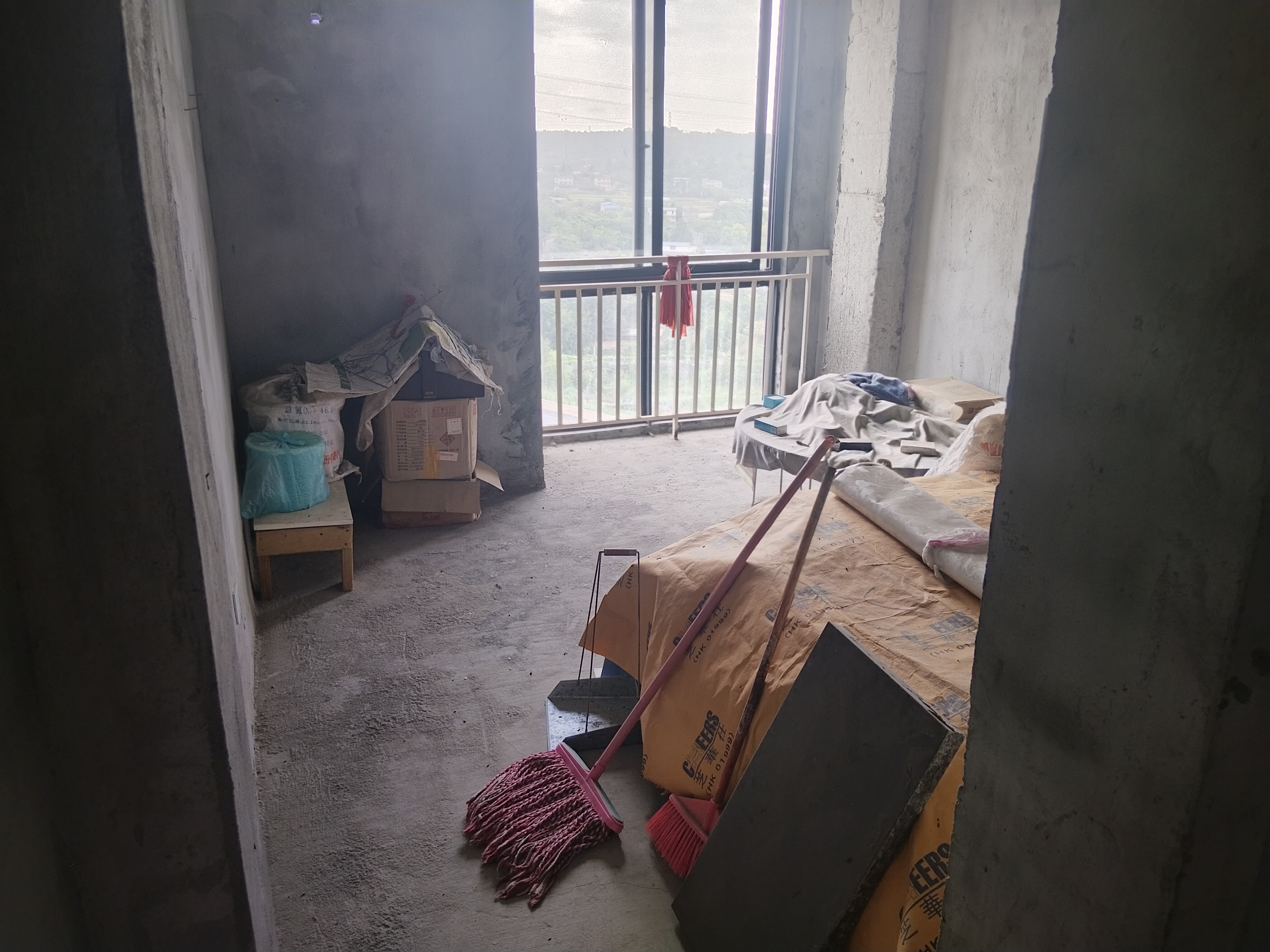 绵阳宏丰时代明典，2室2厅1卫，76㎡，售价28万 绵阳二手房